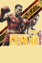 Imagen de Cto. España de boxeo (2025): Finales - Día 1 - 2