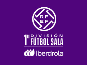 Imagen de Primera División de fútbol sala (F) - 1