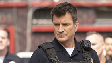 Imagen de The Rookie (T7): Ep.3 Salir perdiendo - 4