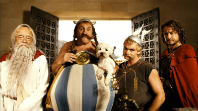 Imagen de Astérix en los Juegos Olímpicos - 9