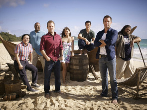 Imagen de Hawai 5.0 (T5): Ep.4 Ka Noe'au (El artista) - 1