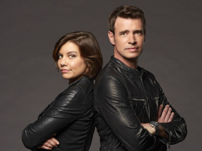 Imagen de Whiskey Cavalier (T1): Ep.4 Sr. y Sra. Trowbridge - 2