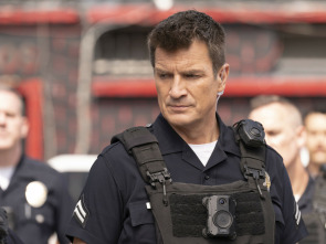 Imagen de The Rookie (T7): Ep.4 Cae la oscuridad - 2