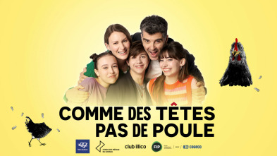 Imagen de Comme des têtes pas de poule - 3
