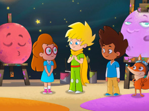Imagen de Le Petit Prince et ses amis - 1