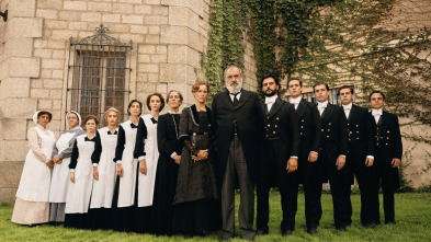 Imagen de La Promesa (T1): Ep.618  - 3