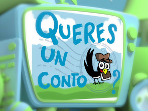Imagen de Queres un conto? - 1