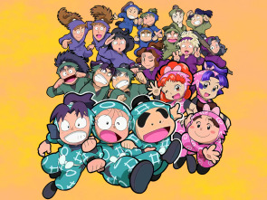 Imagen de Rántaro, o ninja pequeno - 1