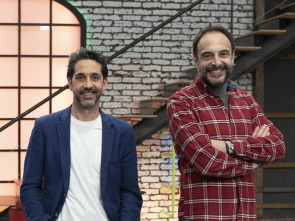 Imagen de Quen anda aí? - 1