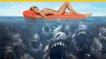 Piraña 3D