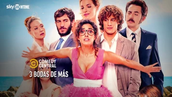 3 bodas de más