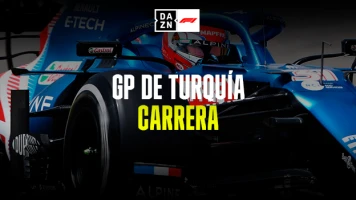 GP de Turquía. GP de Turquía: Carrera