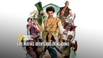 Las nuevas aventuras de Aladino