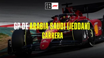 GP de Arabia Saudi (Jeddah). GP de Arabia Saudi...: GP de Arabia Saudi: Carrera