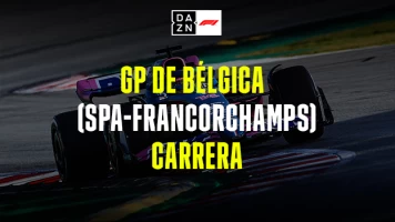 GP de Bélgica (Spa-Francorchamps). GP de Bélgica: Carrera