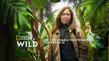 Una veterinaria todoterreno