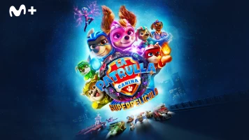 La Patrulla Canina: la superpelícula