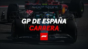 GP de España (Barcelona). GP de España: Carrera
