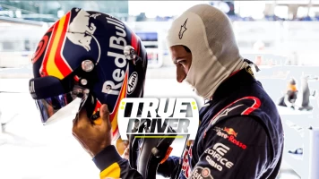 True Driver. T(2024). True Driver (2024): Trazado por Tilke