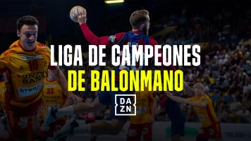 Liga de Campeones de balonmano