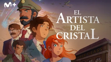 El artista del cristal