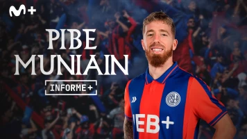 Informe Plus+. Pibe Muniain
