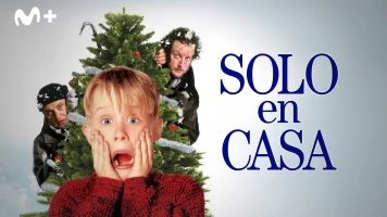 Solo en casa