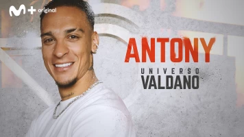 Universo Valdano. T(8). Universo Valdano (8): Antony