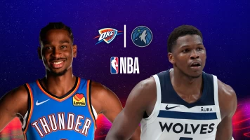 Finales de Conferencia. Finales de Conferencia: Oklahoma City Thunder - Minnesota Timberwolves (Partido 2)