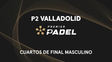 Cuartos de Final. Cuartos de Final: Cuarto de Final Masculino 1