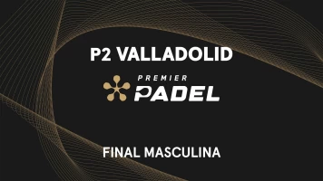 Final. Final Masculina