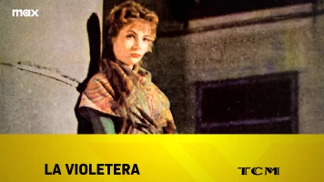 La violetera