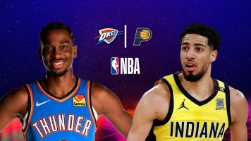 Finales. Finales: Oklahoma City Thunder -  Indiana Pacers (Partido 5)