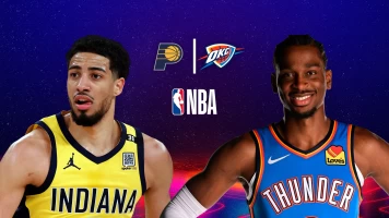 Finales. Finales: Indiana Pacers - Oklahoma City Thunder  (Partido 6)
