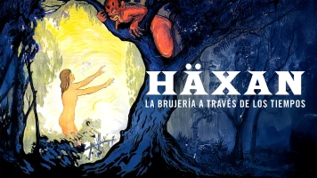Häxan. La brujería a través de los tiempos