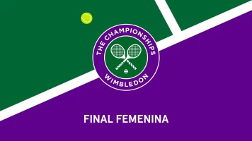 Femenino. Femenino: Final femenina