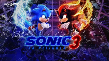 Sonic 3: La película