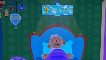 Abrazos de buenas noches