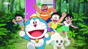 Doraemon y el reino perruno