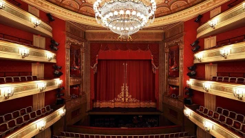 'Daphne' de Strauss en la Staatsoper de Berlin