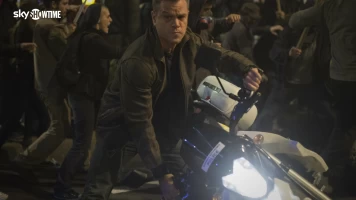 Jason Bourne