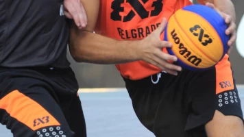 3x3 Series - Badajoz. T(2025). 3x3 Series - Badajoz (2025): Semifinales y finales
