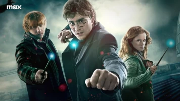 Harry Potter y las reliquias de la muerte - Parte 1