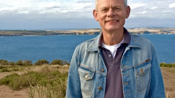 Martin Clunes: Islands of America
