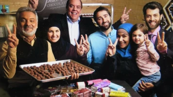 A maxia do chocolate