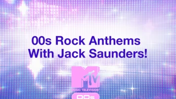 00s Rock Anthems With Jack Saunders!