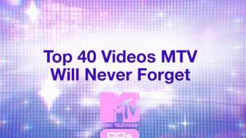 Top 40 Videos MTV Will Never Forget