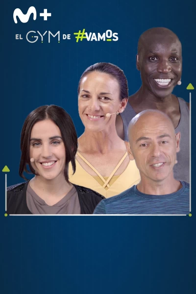 El Gym de #Vamos. T(1). El Gym de #Vamos (1): Aeróbicos. Circuito urbano con Isabel Barrio