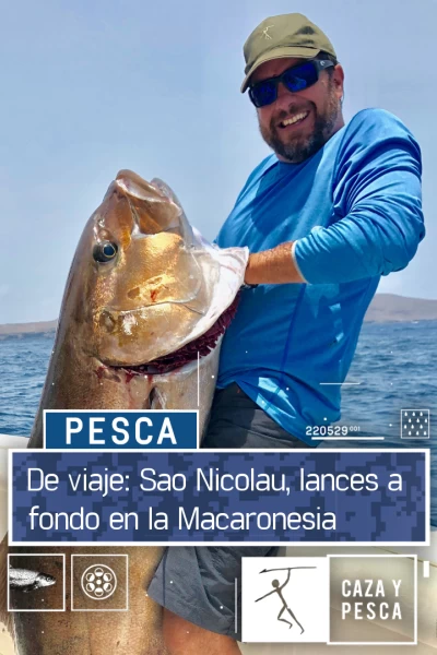 De viaje: Sao Nicolau, lances a fondo en la Macaronesia