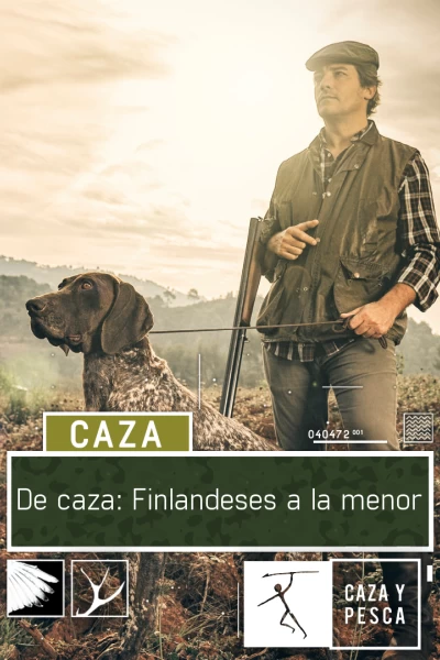 De caza: finlandeses a la menor en España